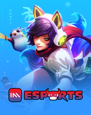 MWin8 game provider: esports