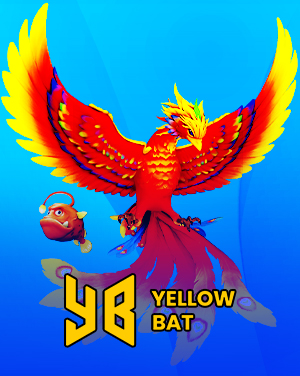 MWin8 game provider: yellow bat