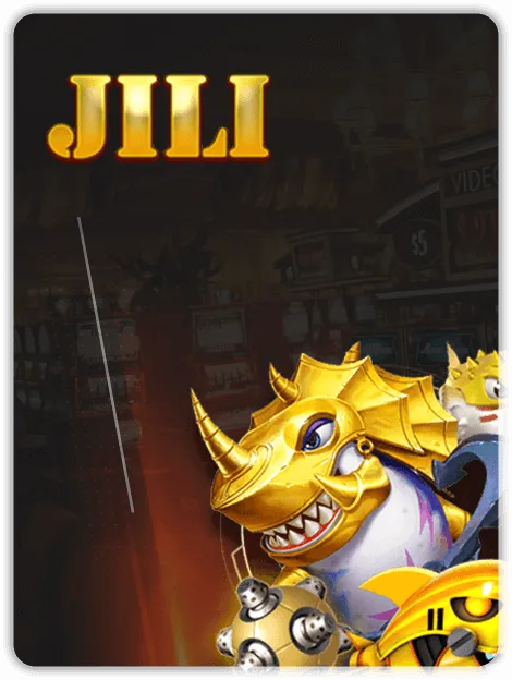MWIN8 JILI Fishing Game with golden-armored shark and dynamic underwater design